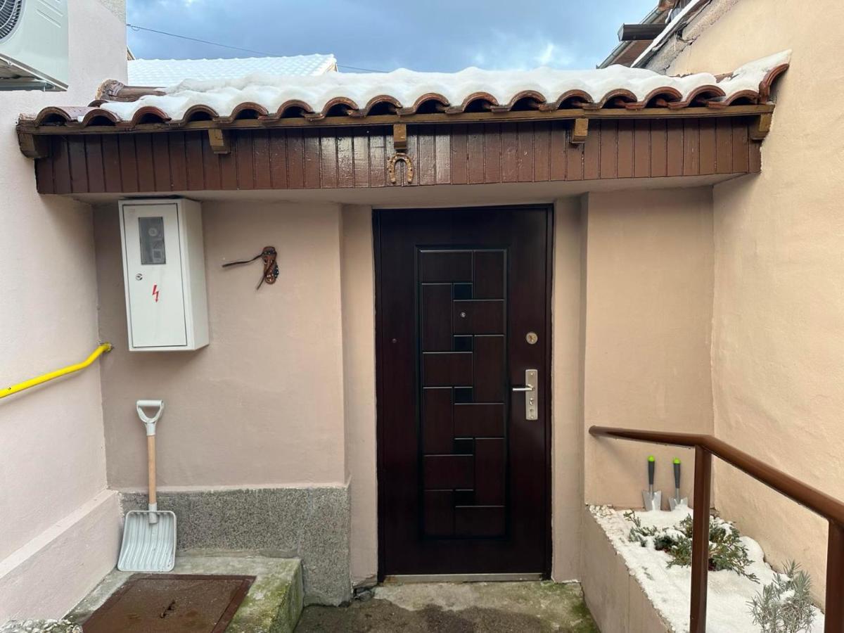 Sarajevska Mahala Apartman Szarajevó Kültér fotó