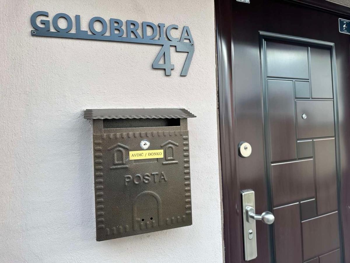 Sarajevska Mahala Apartman Szarajevó Kültér fotó