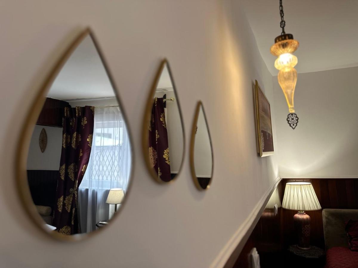 Sarajevska Mahala Apartman Szarajevó Kültér fotó
