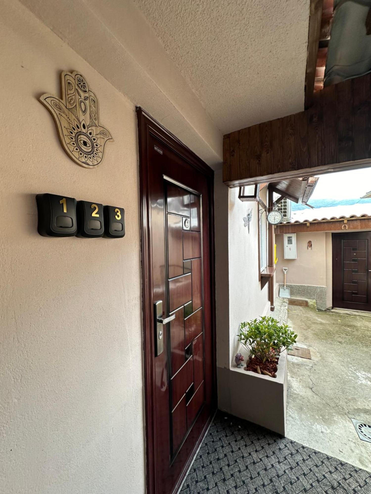 Sarajevska Mahala Apartman Szarajevó Kültér fotó