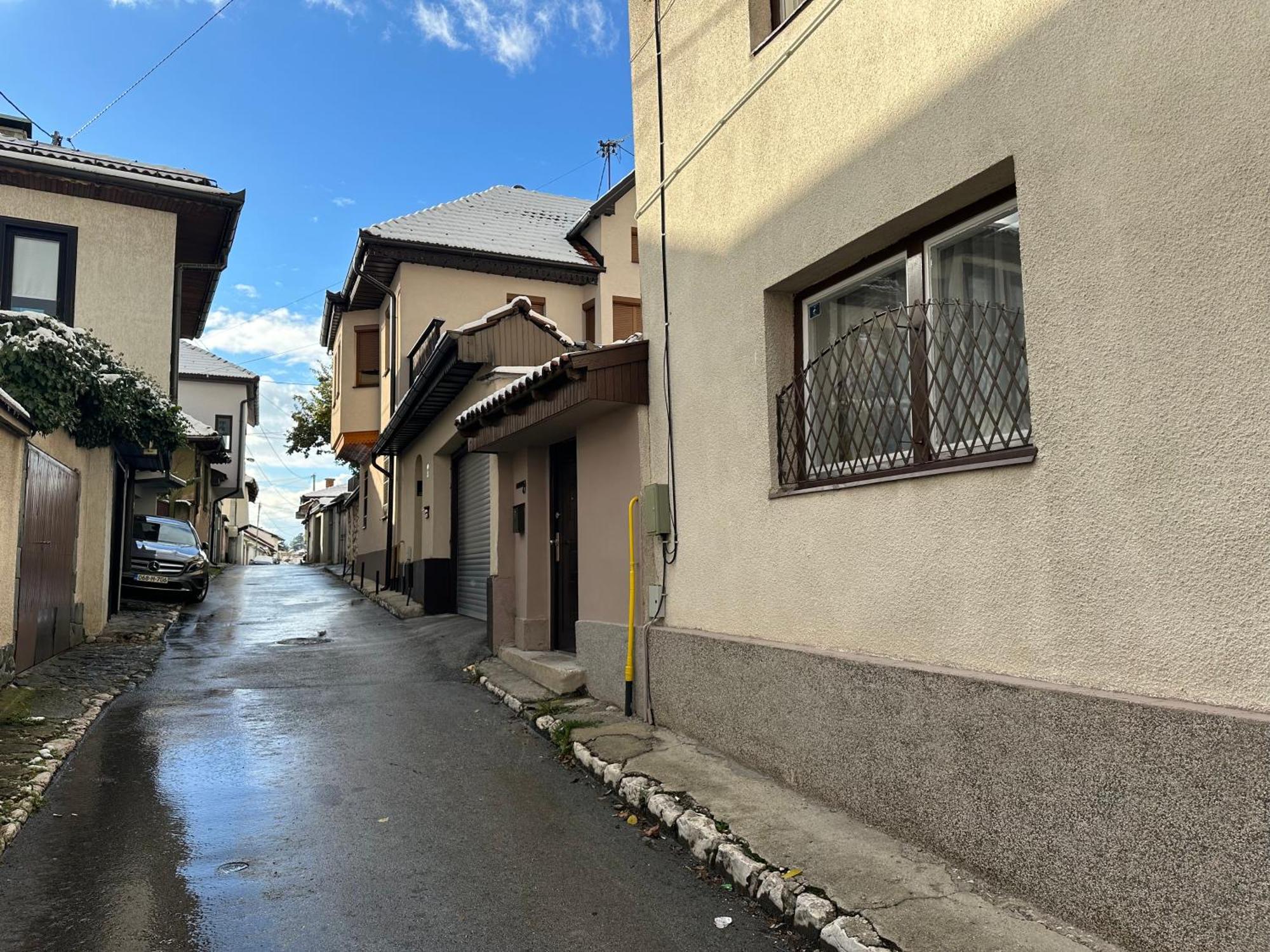 Sarajevska Mahala Apartman Szarajevó Kültér fotó