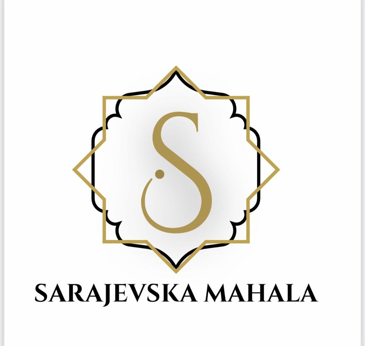 Sarajevska Mahala Apartman Szarajevó Kültér fotó