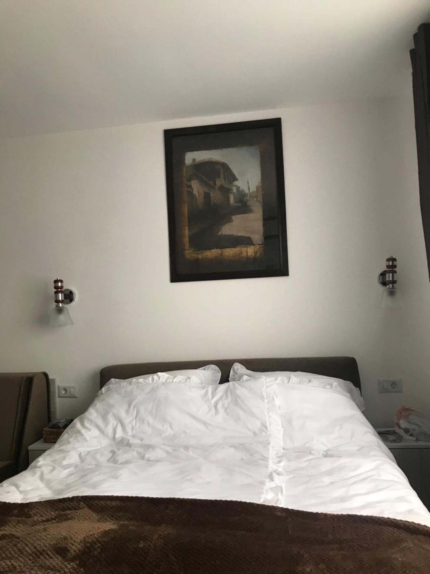 Sarajevska Mahala Apartman Szarajevó Kültér fotó