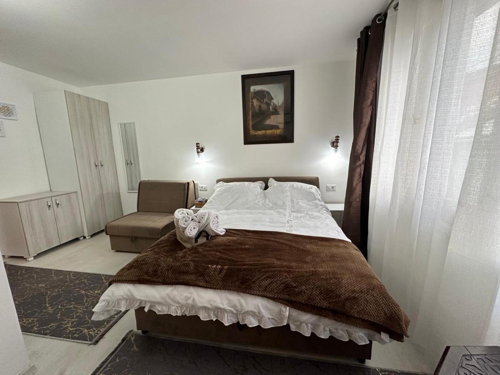 Sarajevska Mahala Apartman Szarajevó Kültér fotó