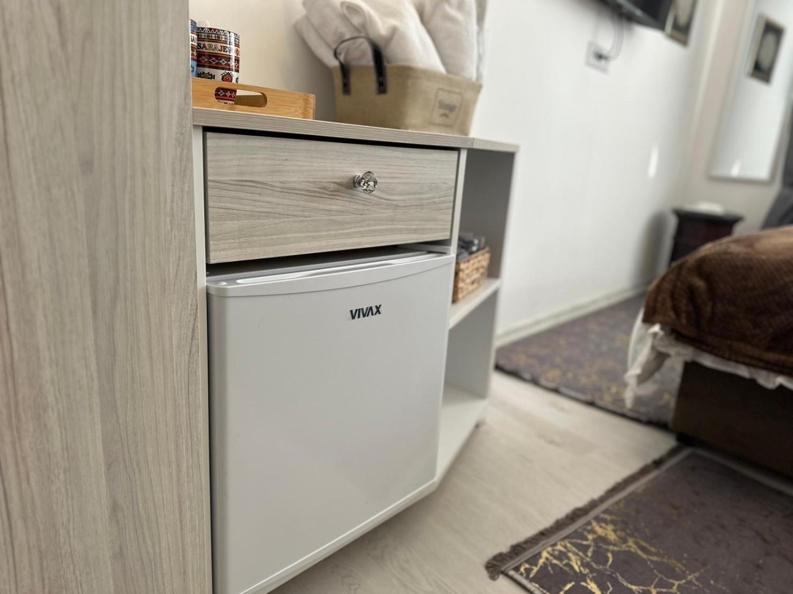 Sarajevska Mahala Apartman Szarajevó Kültér fotó