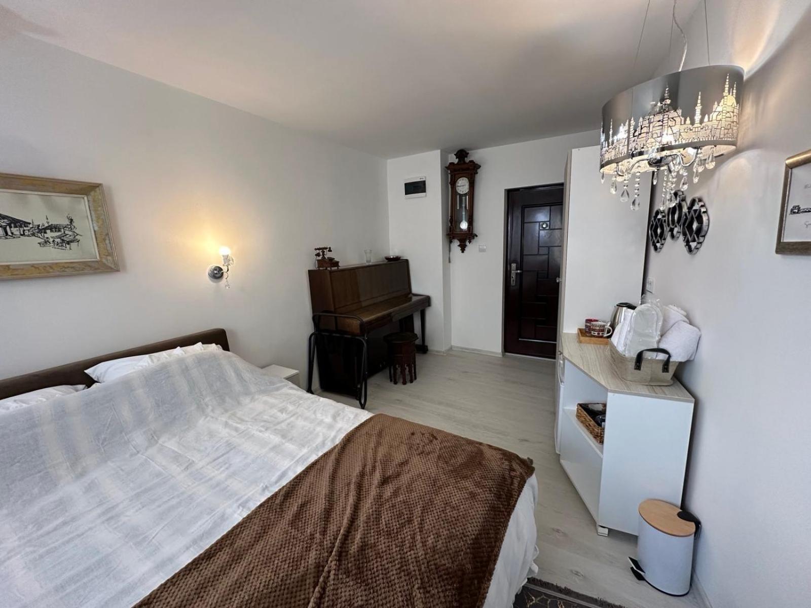 Sarajevska Mahala Apartman Szarajevó Kültér fotó